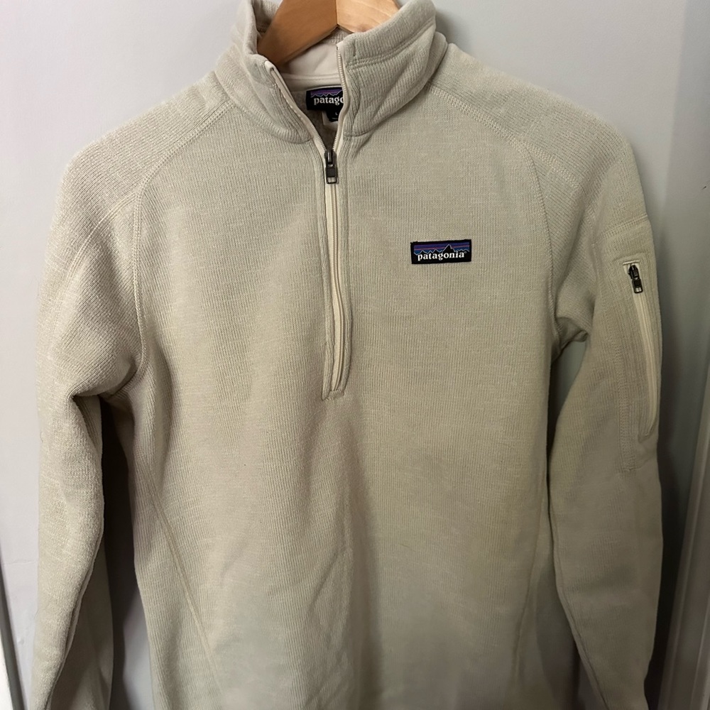 Women’s Better Sweater Knit 1/4 Zip